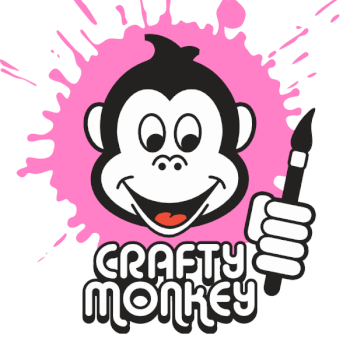 Crafty Monkey, pottery teacher